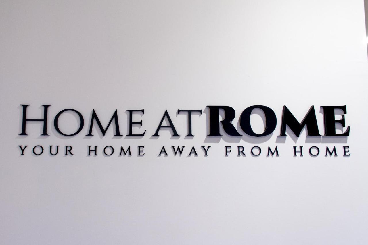 Home At Rome Vatican Suites Extérieur photo